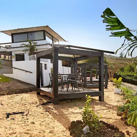 Spr Villa El Sauzal